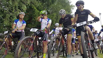Driv XC Open - terrengsykkelritt med fart